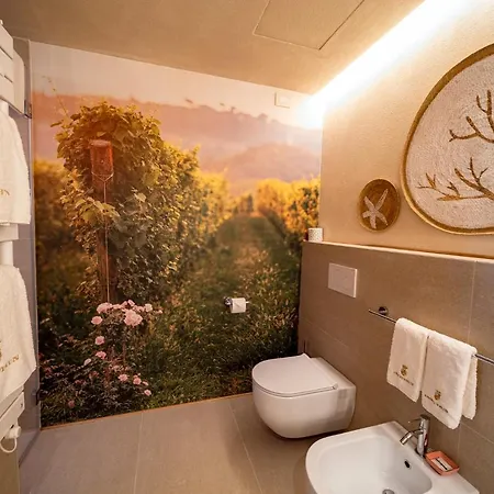 Conti Thun Wine Resort Puegnago Exterior photo