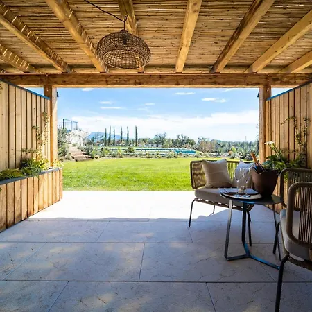 Conti Thun Wine Resort Puegnago Exterior photo