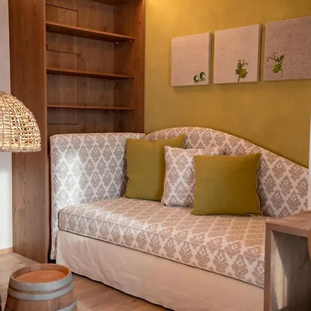 Conti Thun Wine Resort Puegnago Exterior photo