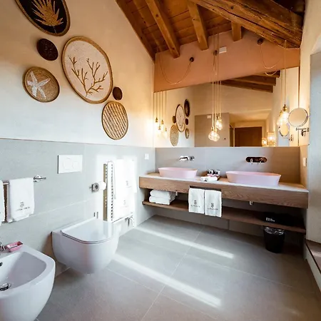 Conti Thun Wine Resort Puegnago Exterior photo