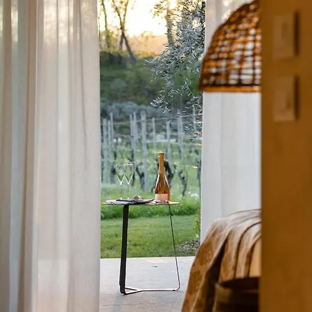 Conti Thun Wine Resort Puegnago Exterior photo