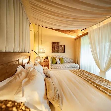 Conti Thun Wine Resort Puegnago Exterior photo