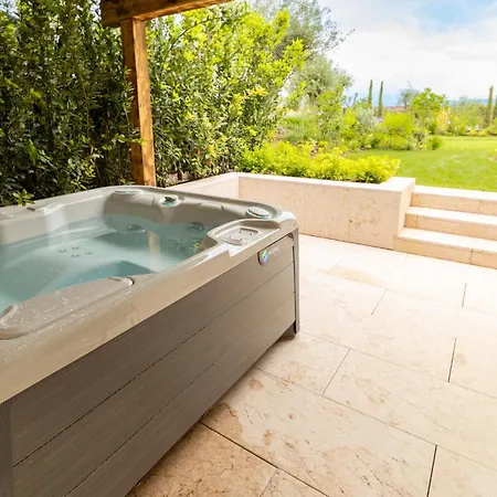 Conti Thun Wine Resort Puegnago Exterior photo