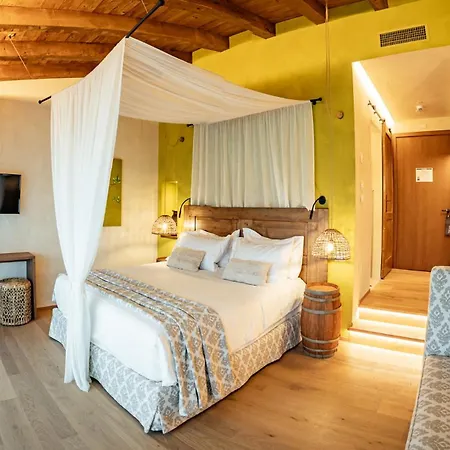 Conti Thun Wine Resort Puegnago Exterior photo