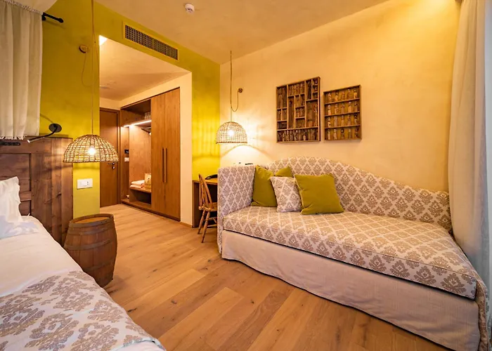 Conti Thun Wine Resort
